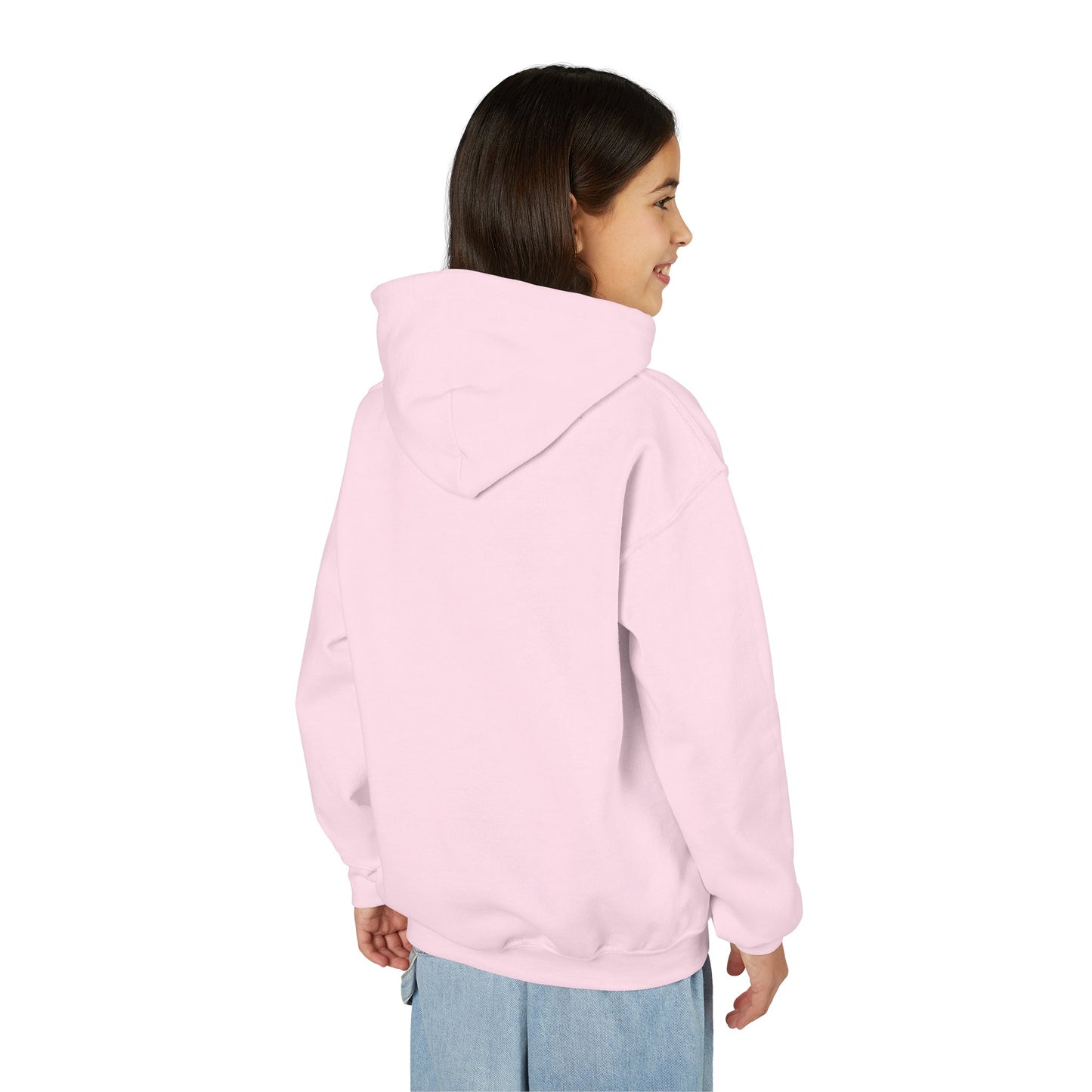 Youth Hoodie — 'Coco & Co.' Minimal Logo Hoodie