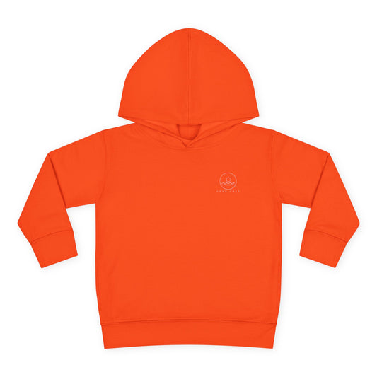Toddler Hoodie — Cozy Pullover Fleece Hoodie for Babies & Toddlers