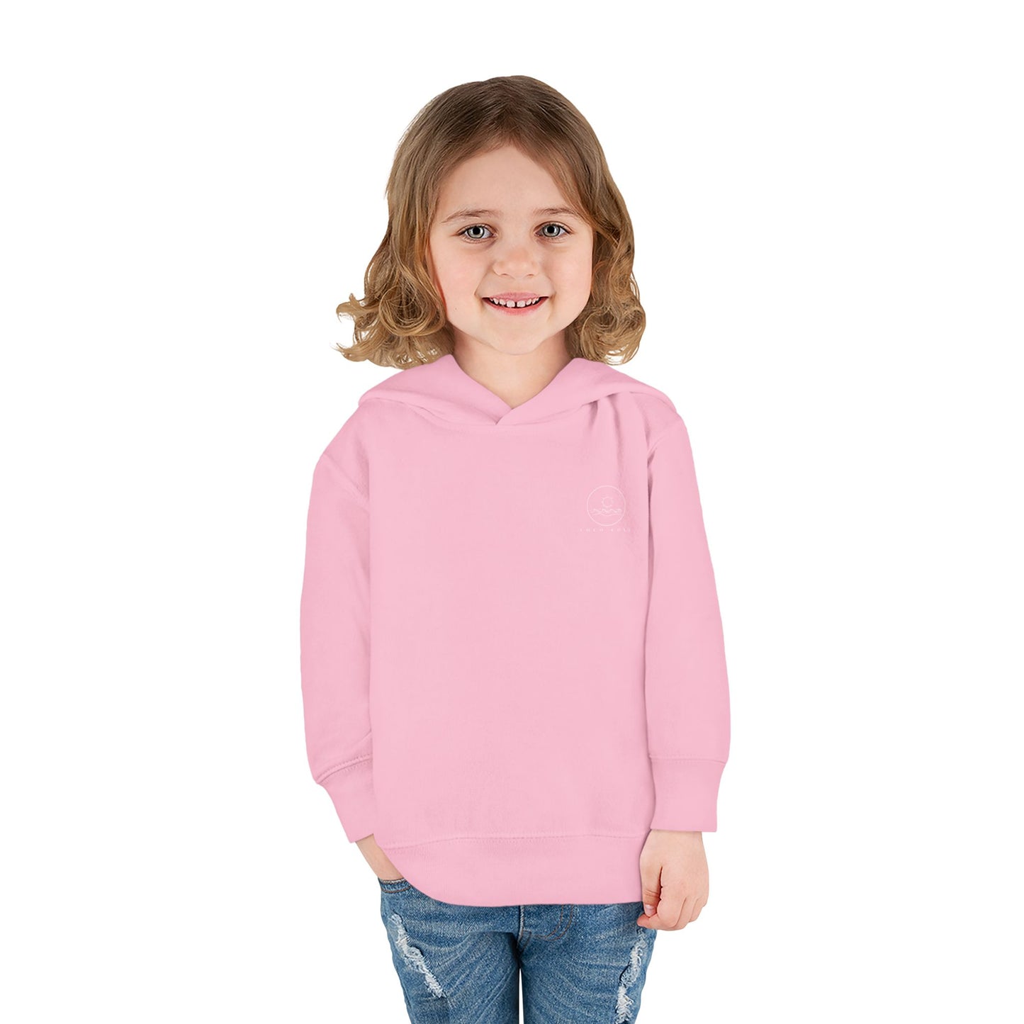 Toddler Hoodie — Cozy Pullover Fleece Hoodie for Babies & Toddlers