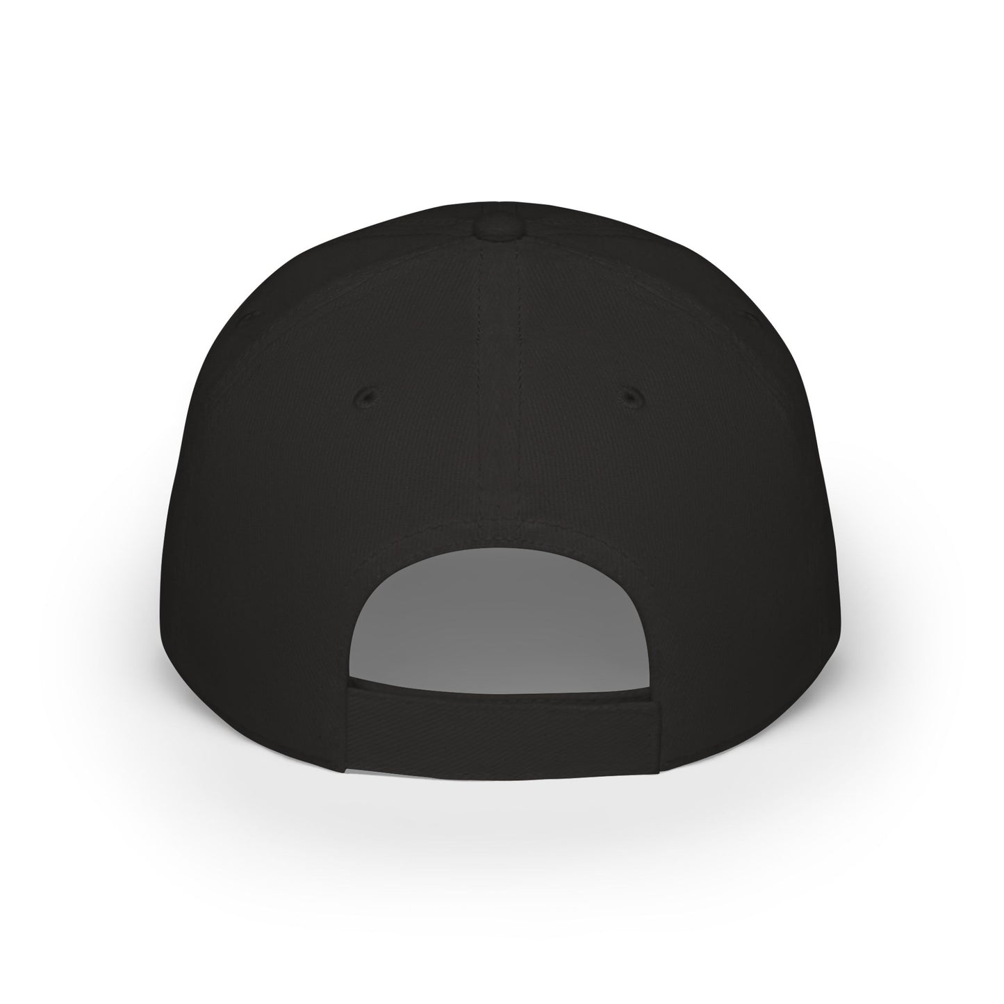 Beachy Coco Cove Cap — "Coco Cove" Low Profile Baseball Hat