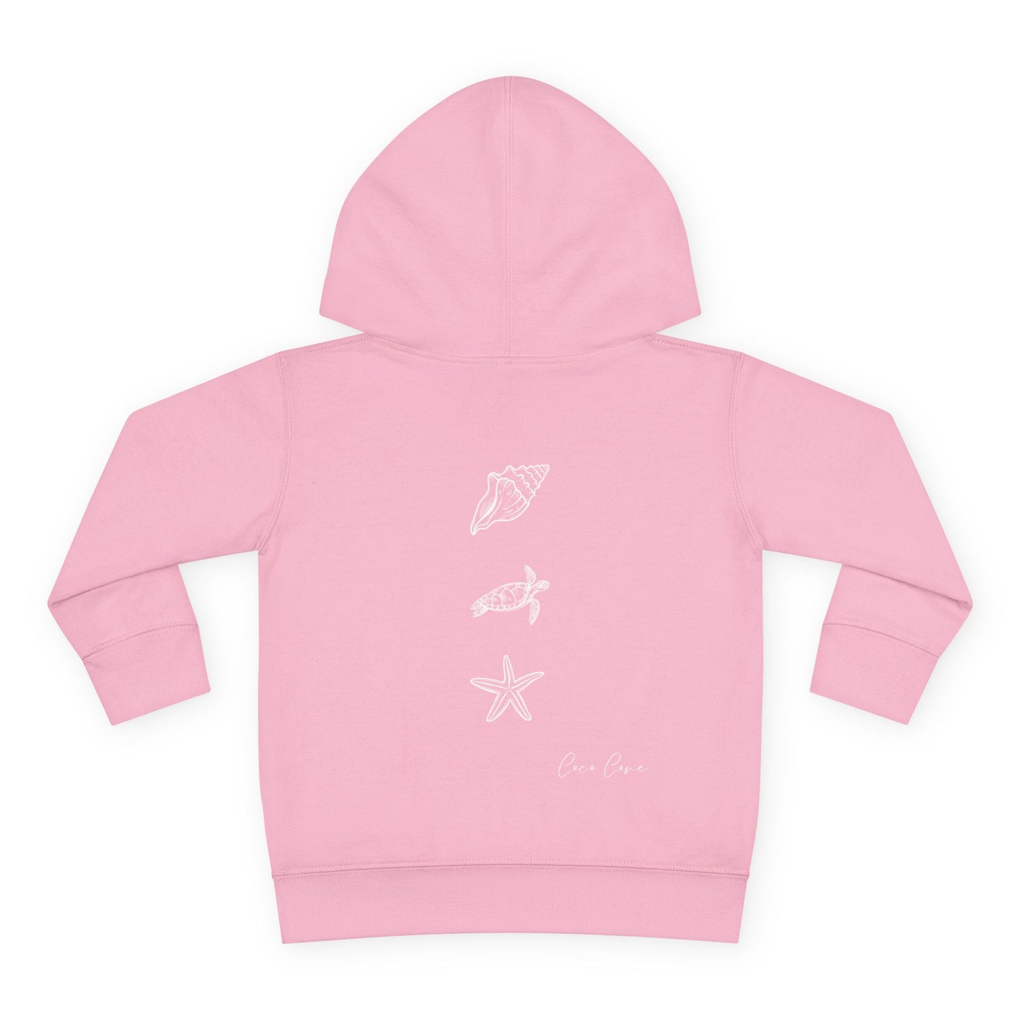 Toddler Hoodie — Cozy Pullover Fleece Hoodie for Babies & Toddlers