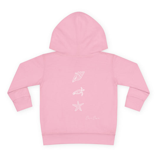 Toddler Hoodie — Cozy Pullover Fleece Hoodie for Babies & Toddlers