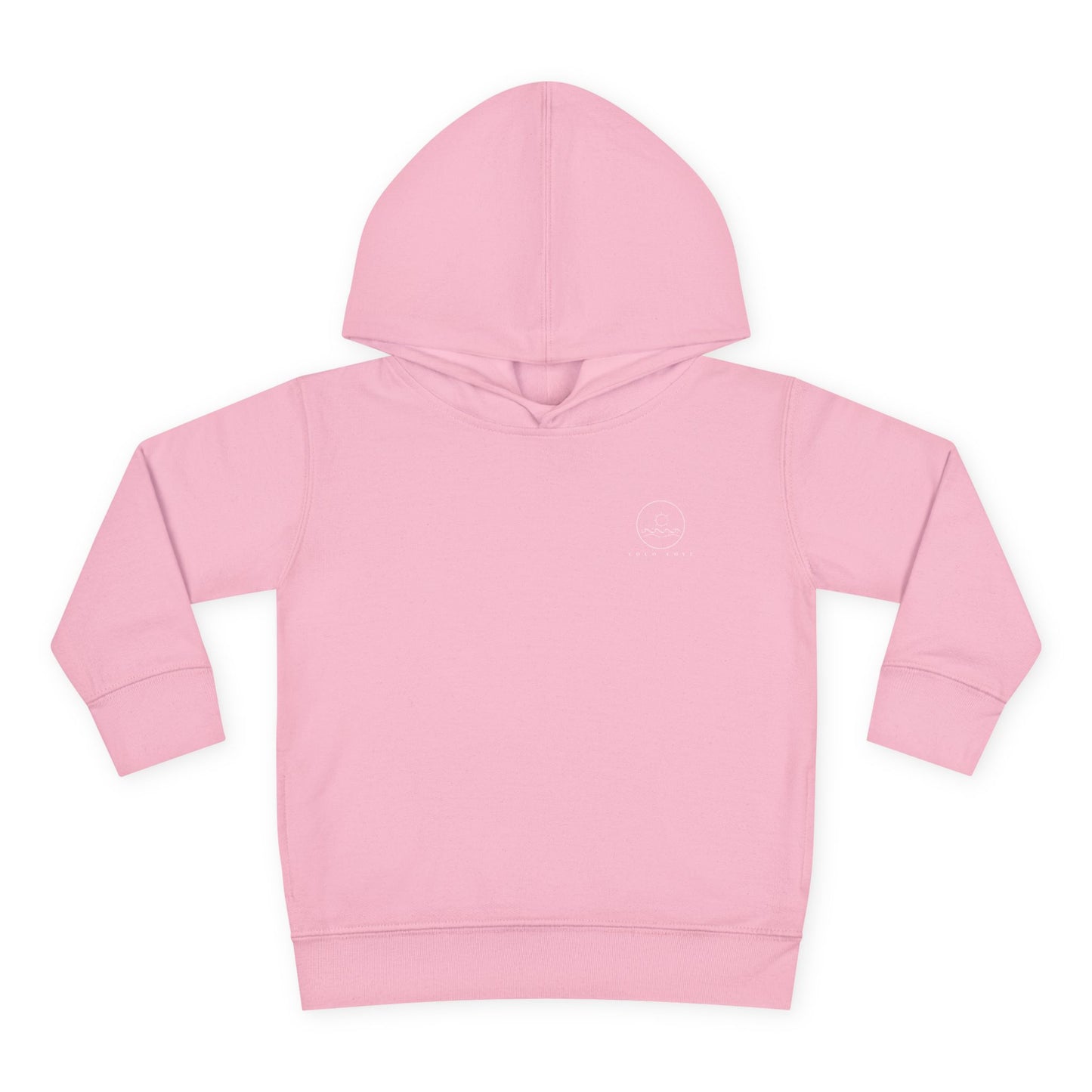 Toddler Hoodie — Cozy Pullover Fleece Hoodie for Babies & Toddlers