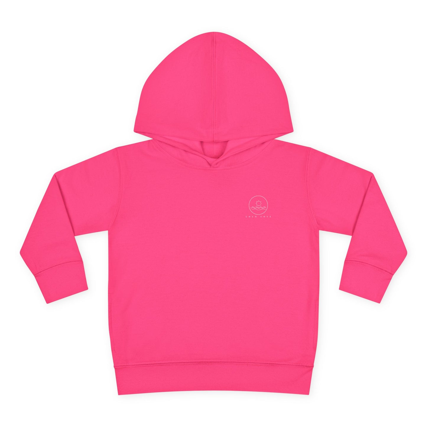 Toddler Hoodie — Cozy Pullover Fleece Hoodie for Babies & Toddlers