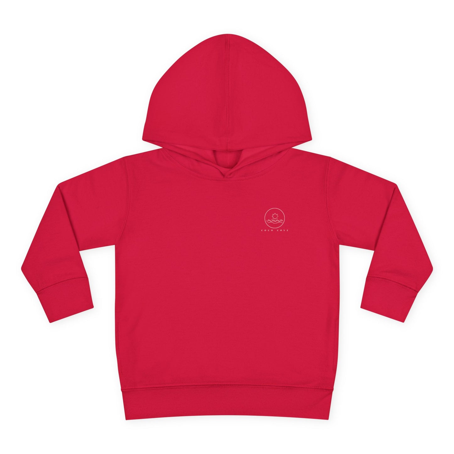 Toddler Hoodie — Cozy Pullover Fleece Hoodie for Babies & Toddlers