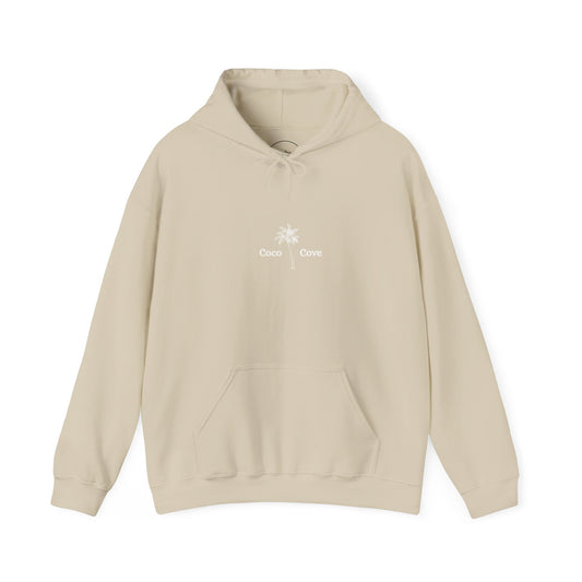 Coco Cove Floral Sailboat Hoodie